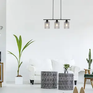 Skleněný stropní svítidlo Rabalux Miroslaw image-2