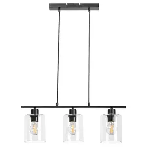 Skleněný stropní svítidlo Rabalux Miroslaw image-1