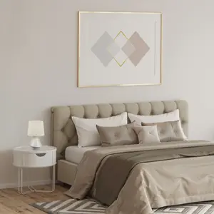 Tischlampe aus Keramik, Textil Schalter am Kabel Rabalux Wendy E14 image-2
