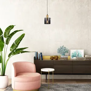 Kronleuchter Pendelleuchte aus Glas Rabalux Donati - E27 1x MAX 40W image-2