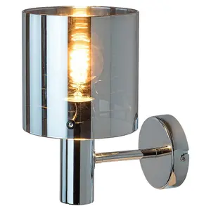 Lampe applique en verre Rabalux Donati - E27 1x MAX 60W image-1