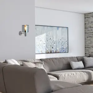 Lampe applique en verre Rabalux Donati - E27 1x MAX 60W image-2