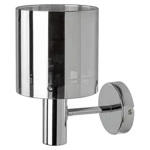 Lampe applique en verre Rabalux Donati - E27 1x MAX 60W image-0