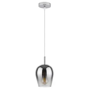 Deckenleuchten aus Glas Rabalux Petunia E27 1x MAX 60W image-1