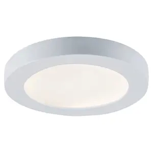 Inbouwlamp in kunststof klasse g Rabalux Coco image-1