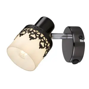 Spot lamp with switch Rabalux Lacey image-0