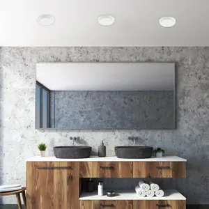 Lampada da soffitto LED a incasso  Rabalux Oleg 12W image-2
