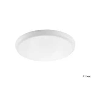 Plafonniers LED éclairage encastré et apparent Rabalux Oleg 18W image-0