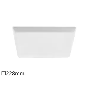 Plafones LED empotrables y de superficie Rabalux Oleg 24W image-0