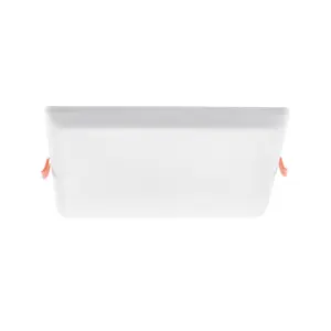 Plafones LED empotrables y de superficie Rabalux Oleg 24W image-1