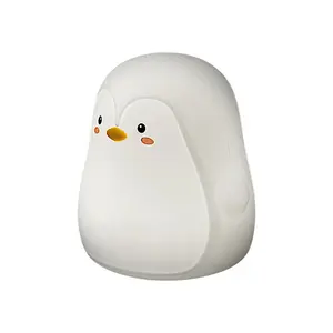 Decorative rgb led nightlight with battery Rabalux Baloo 0,4W image-0