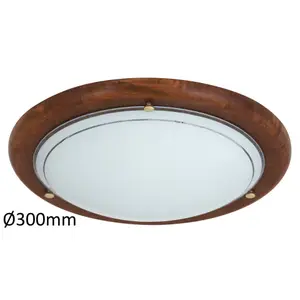 Lampada da soffitto Rabalux Ufo D30 cm image-0
