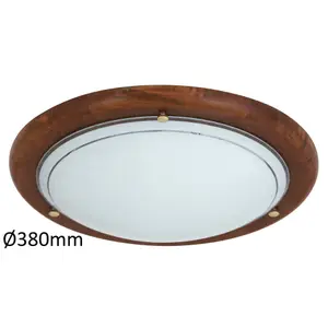 Lampada da soffitto Rabalux Ufo D38 cm image-0
