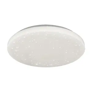Lampy sufitowe LED z efektem gwiezdnego światła Rabalux Rob 32W image-0