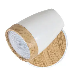 Lampa punktowa w stylu skandynawskim Rabalux Karen image-0