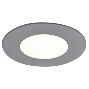 Eingebaute Deckenleuchte rund Rabalux Lois 3 W image-0