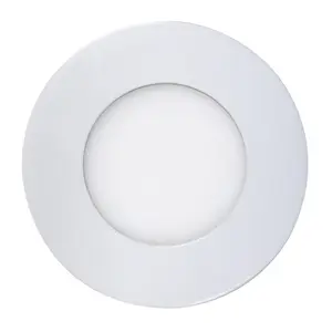 Eingebaute Deckenleuchte rund Rabalux Lois 3 W image-2