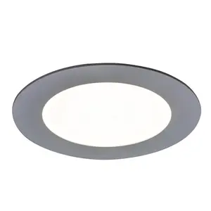 Lampada da soffitto rotonda da incasso Rabalux Lois 6 W image-0