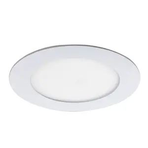 Lampada da soffitto rotonda da incasso Rabalux Lois 6 W image-1