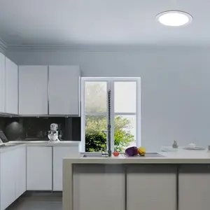 Round recessed ceiling light Rabalux Lois 18 W image-3