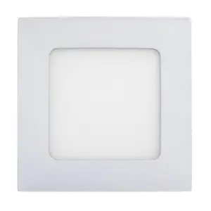 Quadratische Einbau-Deckenleuchte Rabalux Lois 6 W image-2