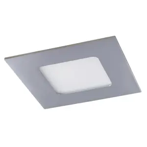 Square surface-mounted ceiling light Rabalux Lois 3 W image-1