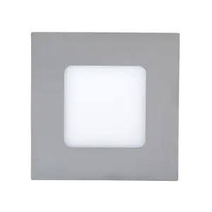 Square surface-mounted ceiling light Rabalux Lois 3 W image-0