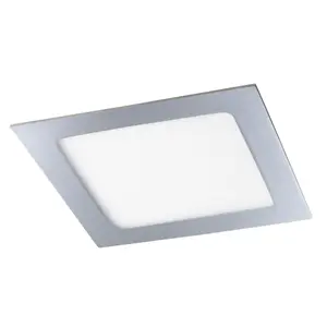 Kwadratowa sufitowa lampa natynkowa Rabalux Lois 12 W image-1
