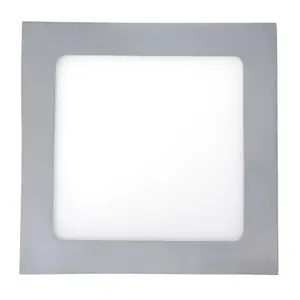 Kwadratowa sufitowa lampa natynkowa Rabalux Lois 12 W image-2