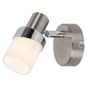 Spotlampe Lichtquelle ausgeschlossen Rabalux Finian E14 1X MAX 40W image-0