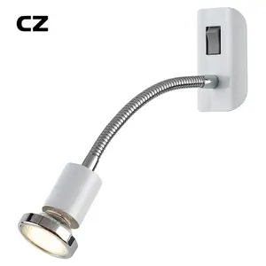 Lampe spot conception flexible et enfichable Rabalux Dobra image-1