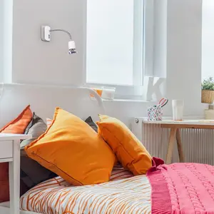 Lampe spot conception flexible et enfichable Rabalux Dobra image-2