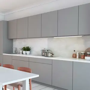 Led-Lichtleiste integriert dimmbarer Schrank mit Sensor Rabalux Hanson image-1