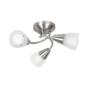 Lampa sufitowa, źródło światła wyłączone Rabalux Connor image-0