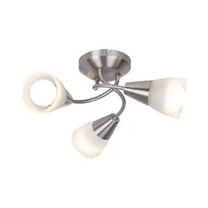 Lampa sufitowa, źródło światła wyłączone Rabalux Connor image-1