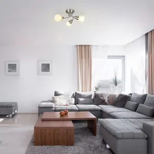 Lampa sufitowa, źródło światła wyłączone Rabalux Connor image-2