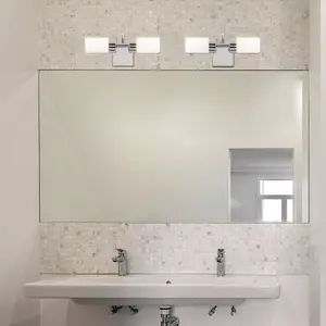 Lampe applique de salle de bain avec LED intégrée Rabalux Betty IP44 image-2
