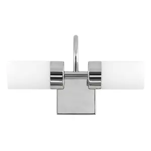 Lampe applique de salle de bain avec LED intégrée Rabalux Betty IP44 image-0