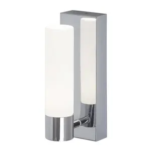Aplique de baño Rabalux Jim IP44 image-0