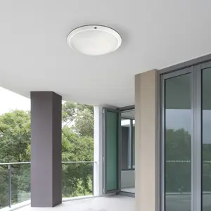 Zewnętrzna lampa sufitowa Rabalux Lentil image-1