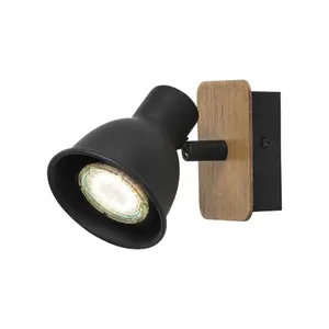 Lampe im Industriestil Rabalux Mac image-0