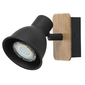 Lampe im Industriestil Rabalux Mac image-1
