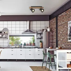 Industrial-style ceiling spotlight Rabalux Mac image-2