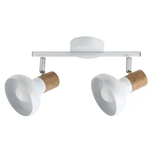 Loftspot i nordisk stil Rabalux Holly image-0