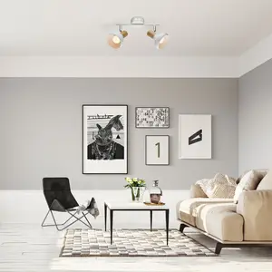 Loftspot i nordisk stil Rabalux Holly image-1