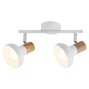 Loftspot i nordisk stil Rabalux Holly image-2