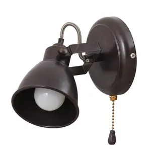 Foco de estilo industrial Rabalux Vivienne image-0