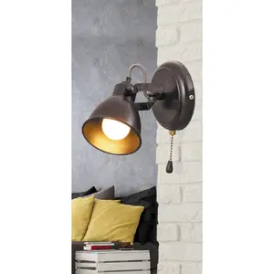 Foco de estilo industrial Rabalux Vivienne image-2