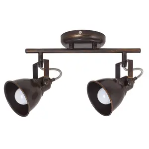Lampe spot style industriel Rabalux Vivienne image-0