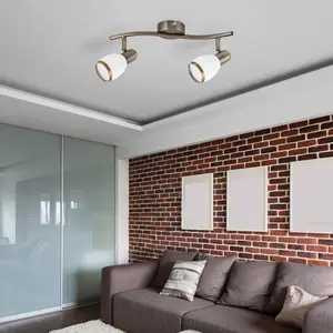 Moderne Spot-Deckenleuchte Rabalux Elite image-2